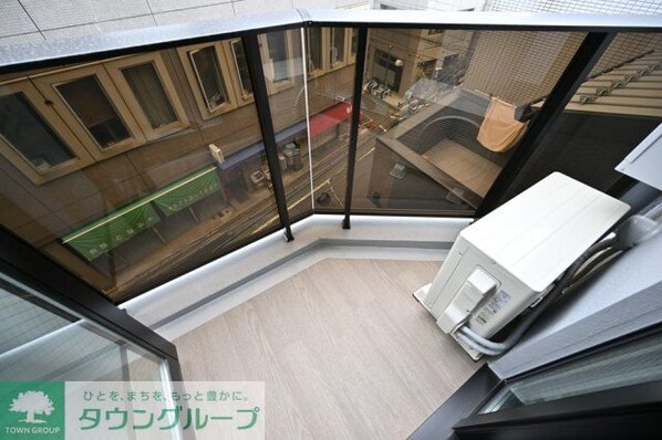 GRANSITE NAKAMEGUROの物件内観写真